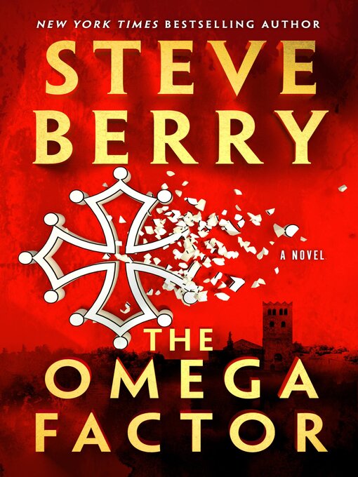Title details for The Omega Factor by Steve Berry - Wait list